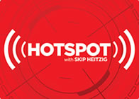Hotspot with Skip Heitzig